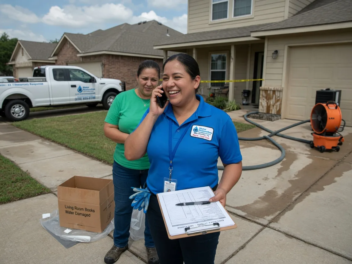 Water Damage Repair Stephen, MN FAQs